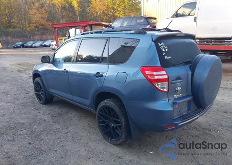 2012 Toyota Rav4 z USA, uszkodzony, nr VIN 2T3JF4DV2CW190061
